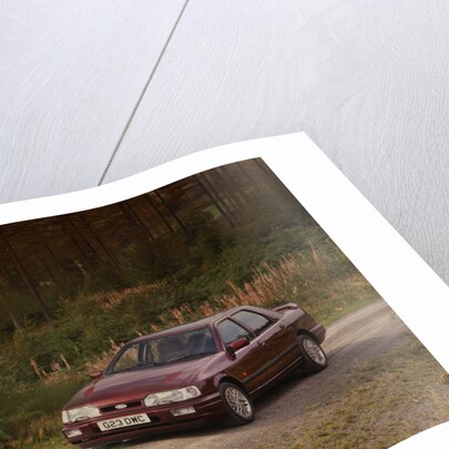 1990 Ford Sierra Sapphire RS Cosworth 4x4 by Unknown