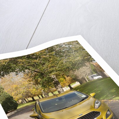 2013 Ford Fiesta Econetic by Unknown