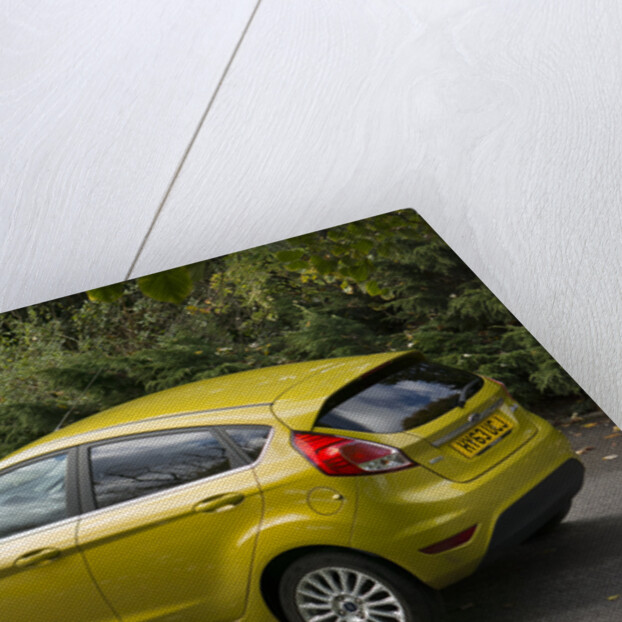 2013 Ford Fiesta Econetic by Unknown