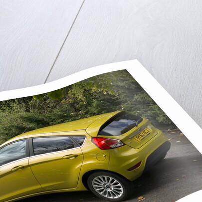 2013 Ford Fiesta Econetic by Unknown