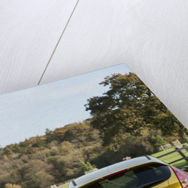 2013 Ford Fiesta Econetic by Unknown