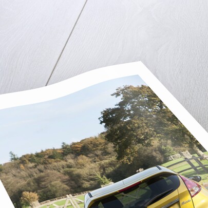 2013 Ford Fiesta Econetic by Unknown