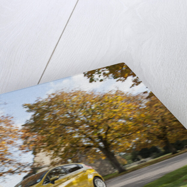 2013 Ford Fiesta Econetic by Unknown