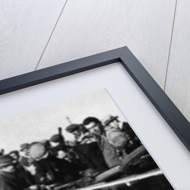 Morgan Anzani engine, Douglas Hawkes at Brooklands 1922 by Unknown