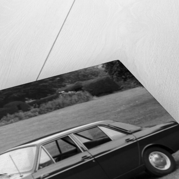 1967 Hillman Hunter by Unknown