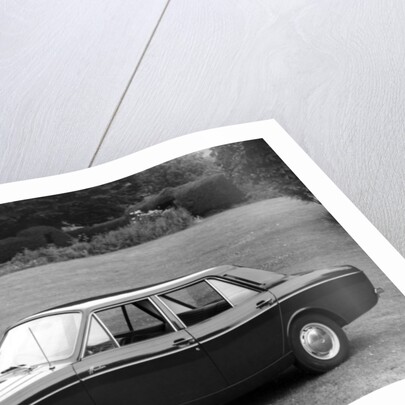 1967 Hillman Hunter by Unknown