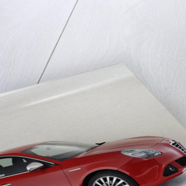 2013 Alfa Romeo Giulietta by Unknown