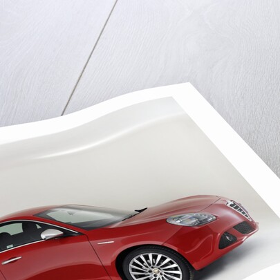 2013 Alfa Romeo Giulietta by Unknown