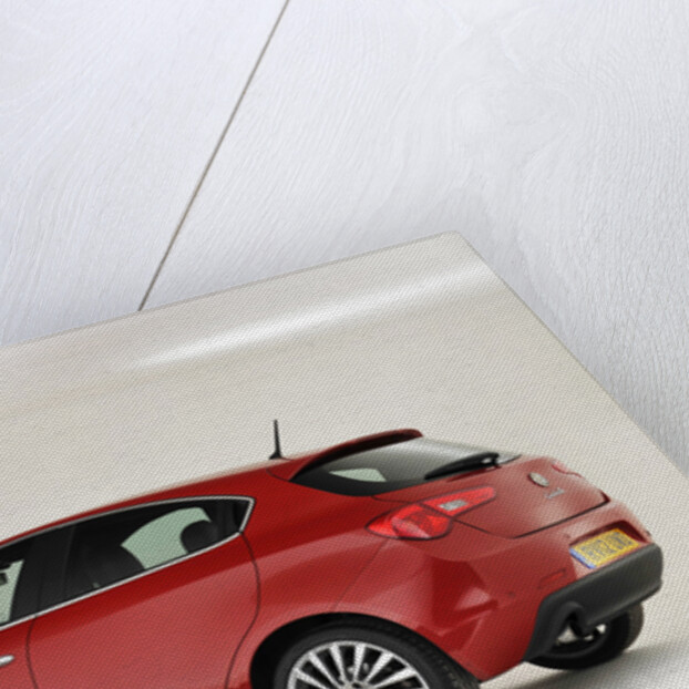 2013 Alfa Romeo Giulietta by Unknown