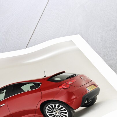 2013 Alfa Romeo Giulietta by Unknown