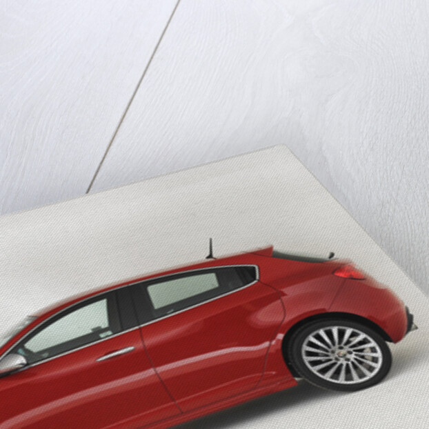 2013 Alfa Romeo Giulietta by Unknown