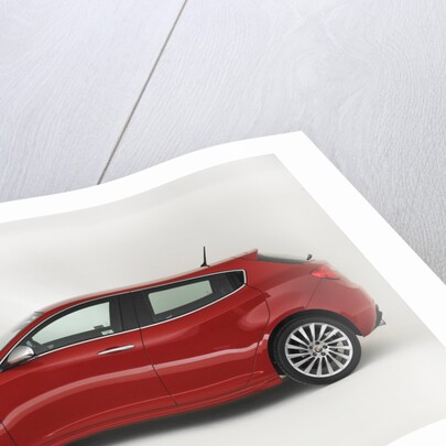 2013 Alfa Romeo Giulietta by Unknown