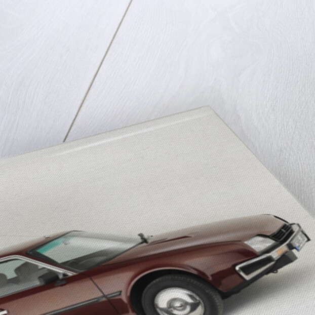 1986 Citroen CX by Unknown