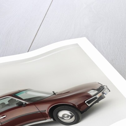 1986 Citroen CX by Unknown