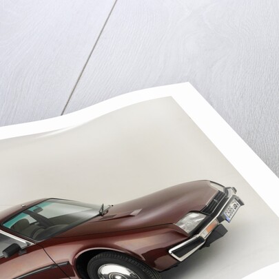 1986 Citroen CX by Unknown