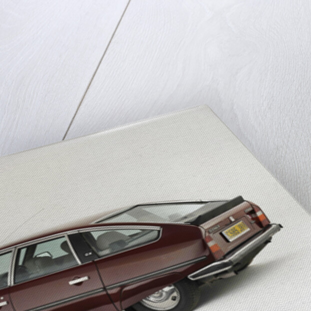 1986 Citroen CX by Unknown