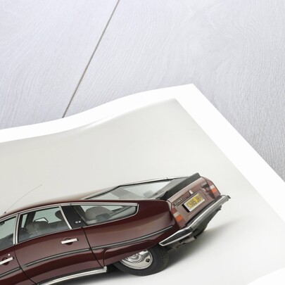 1986 Citroen CX by Unknown