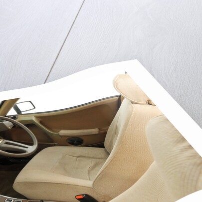 1986 Citroen CX by Unknown