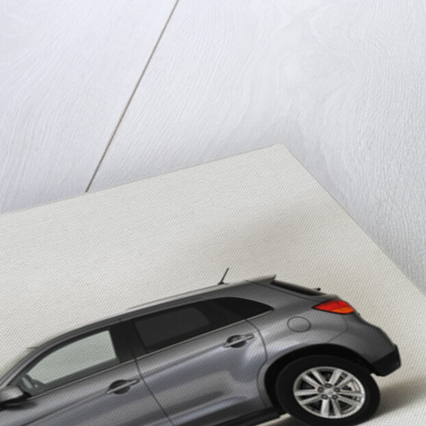 2013 Mitsubishi ASX by Unknown