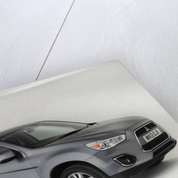 2013 Mitsubishi ASX by Unknown