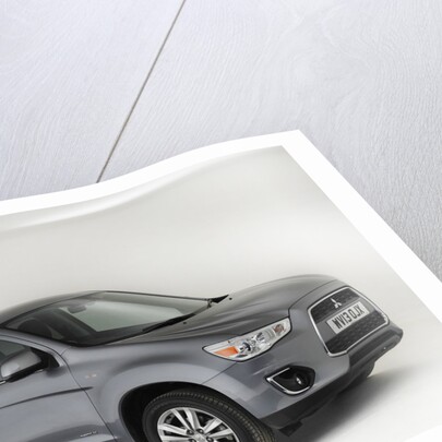 2013 Mitsubishi ASX by Unknown