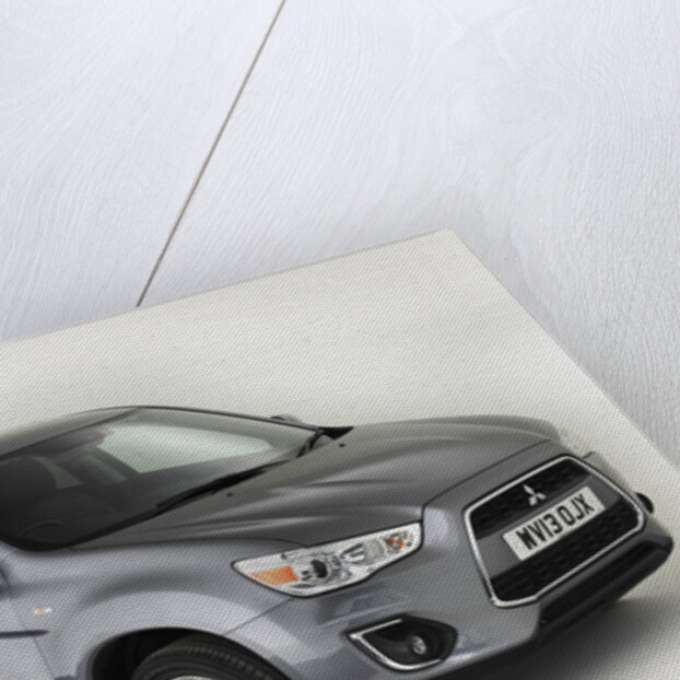 2013 Mitsubishi ASX by Unknown