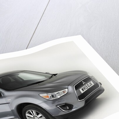 2013 Mitsubishi ASX by Unknown