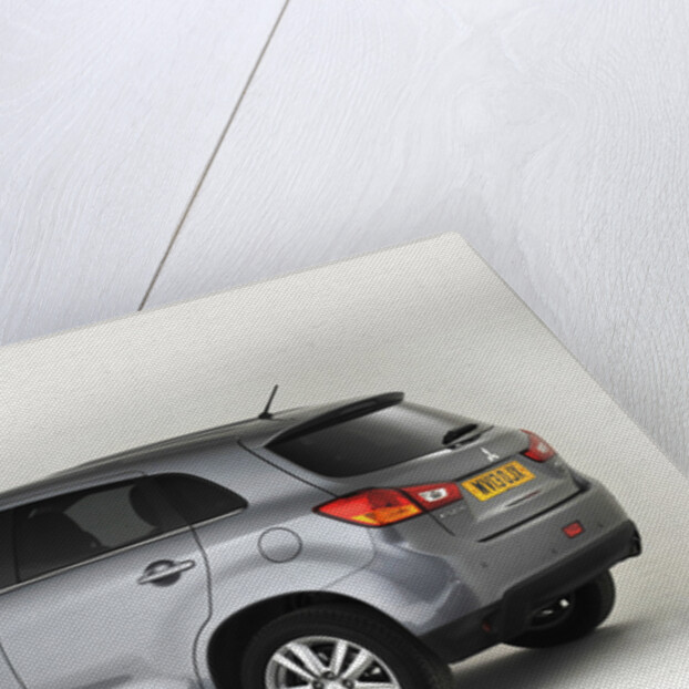 2013 Mitsubishi ASX by Unknown