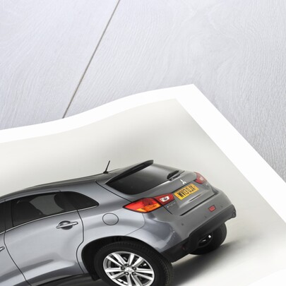 2013 Mitsubishi ASX by Unknown