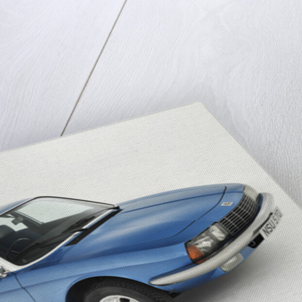 1974 NSU RO80 by Unknown