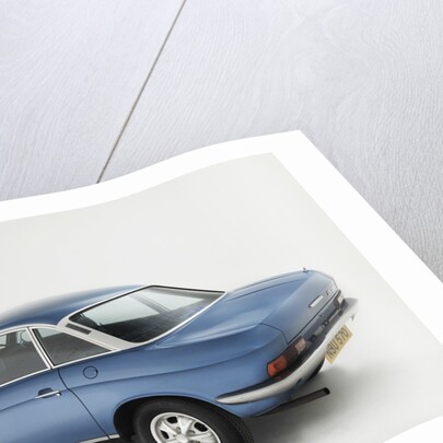 1974 NSU RO80 by Unknown