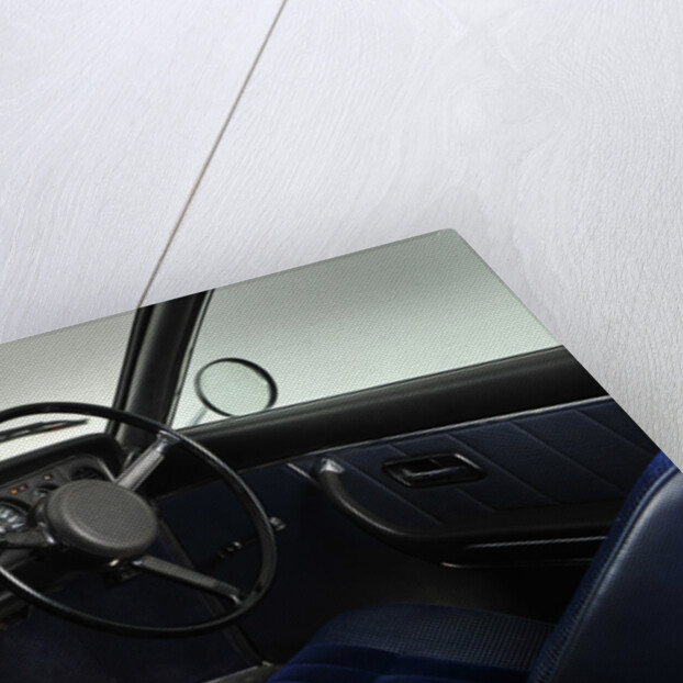 1974 NSU RO80 by Unknown