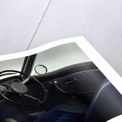 1974 NSU RO80 by Unknown