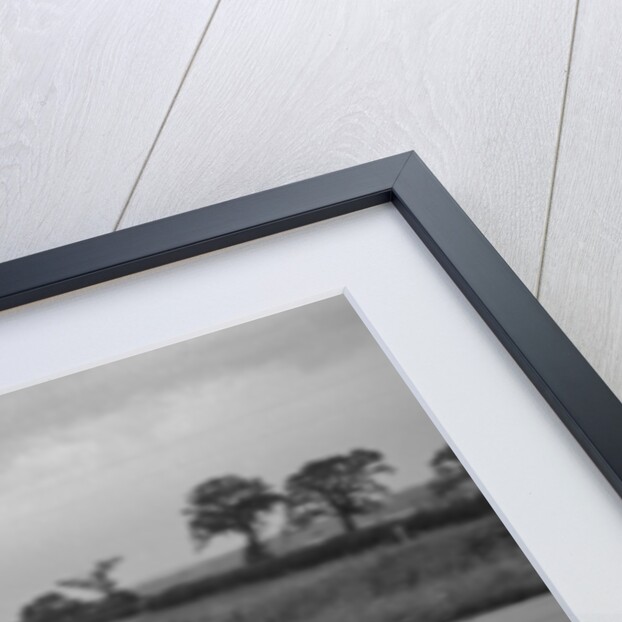 Austin A35 at 750 MC 6 hour relay race Silverstone 1957 by Unknown