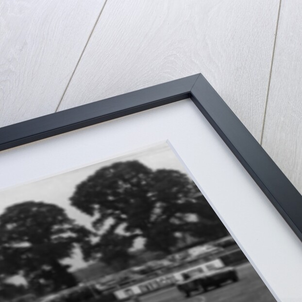 A.C. Buckland tourer 1951 at Silverstone 8 clubs meeting by Unknown