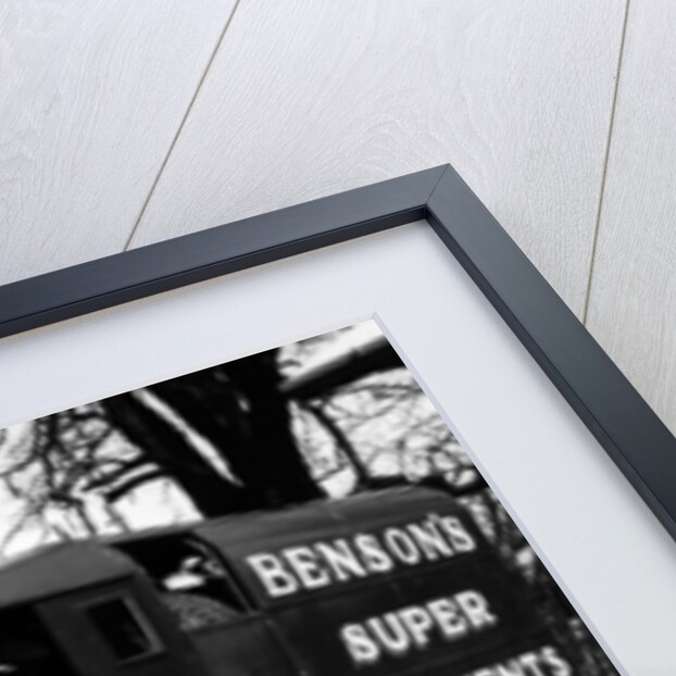 1950 Scammell Challenger truck by Unknown