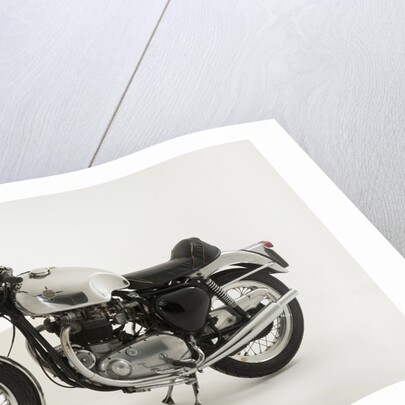 1961 BSA A10 Super Rocket by Unknown