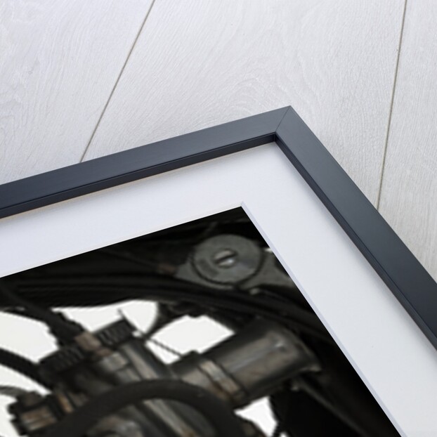 1961 BSA A10 Super Rocket by Unknown