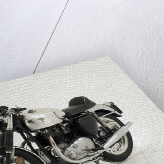 1961 BSA A10 Super Rocket by Unknown