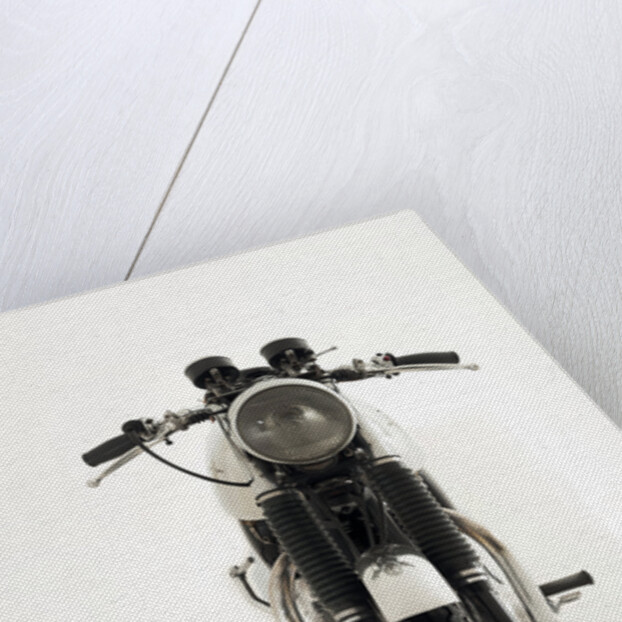 1961 BSA A10 Super Rocket by Unknown