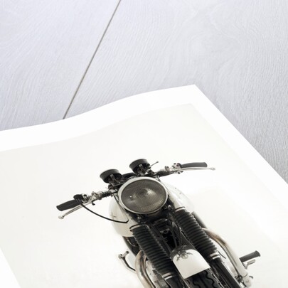 1961 BSA A10 Super Rocket by Unknown