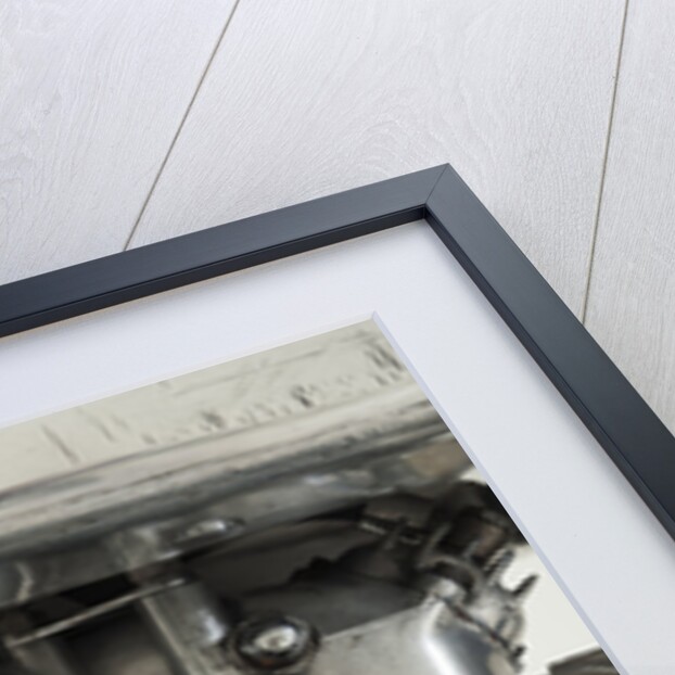 1961 BSA A10 Super Rocket by Unknown