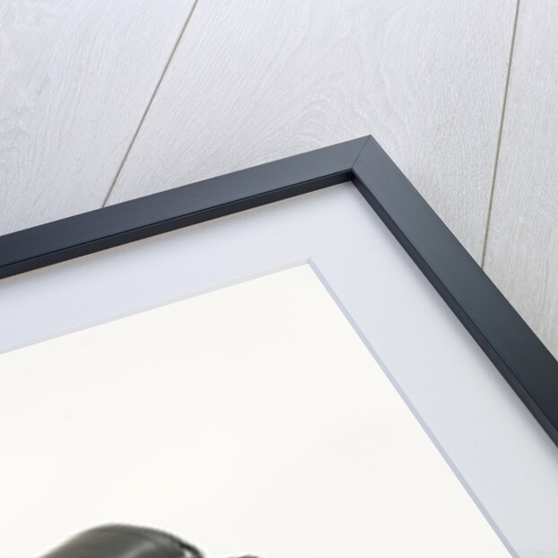 1958 Vincent Black Shadow by Unknown