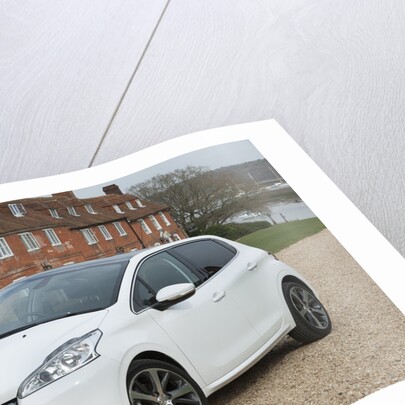 2014 Peugeot 208 Hdi by Unknown