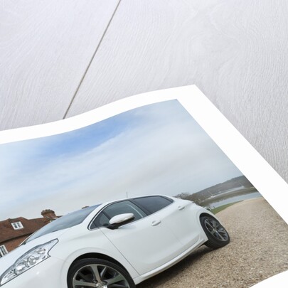 2014 Peugeot 208 Hdi by Unknown