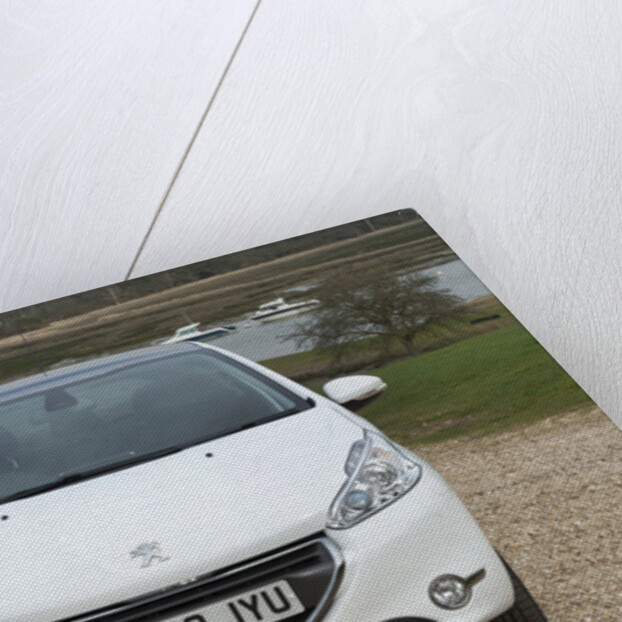 2014 Peugeot 208 Hdi by Unknown