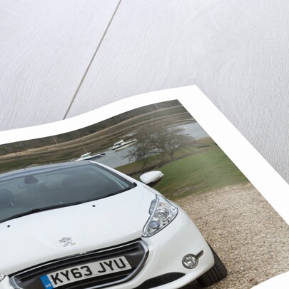 2014 Peugeot 208 Hdi by Unknown