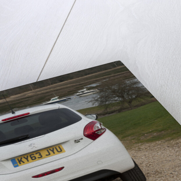 2014 Peugeot 208 Hdi by Unknown