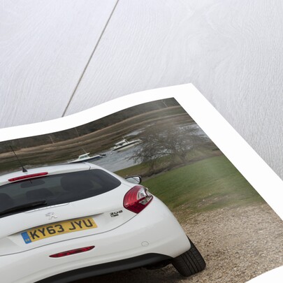 2014 Peugeot 208 Hdi by Unknown