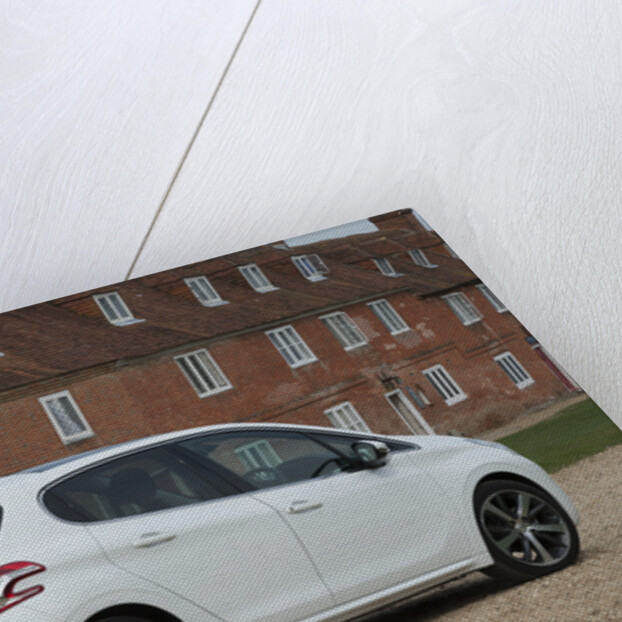 2014 Peugeot 208 Hdi by Unknown